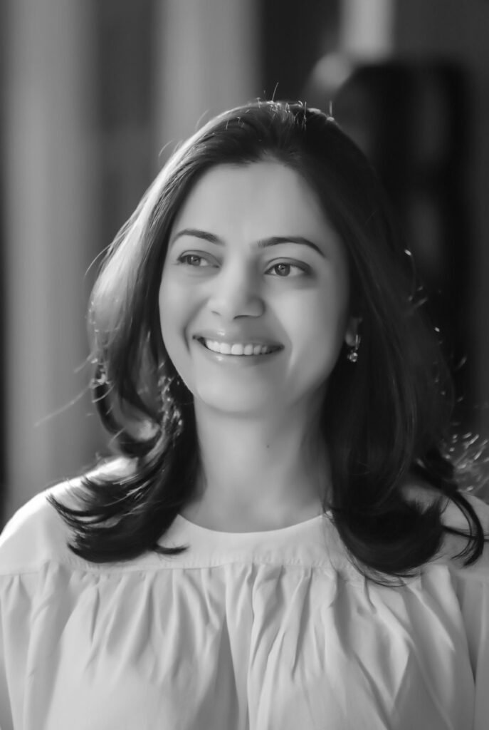 Dr Sweta Patel Portrait Dr Sweta Patel Portrait